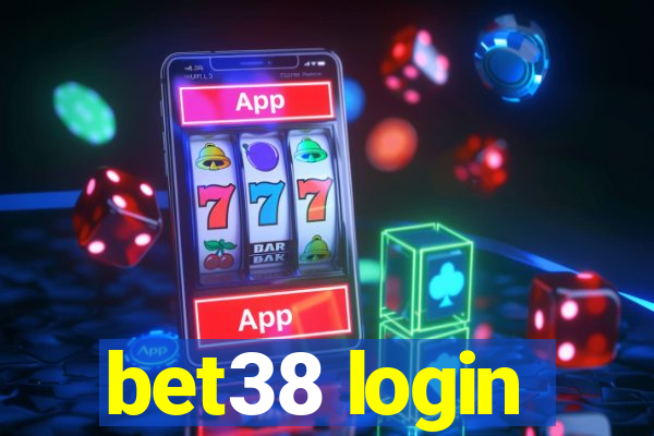 bet38 login